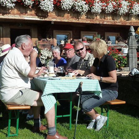 Hotel Stockerwirt Reith im Alpbachtal Eksteriør bilde