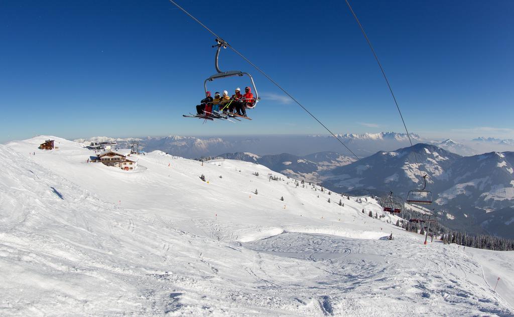 Hotel Stockerwirt Reith im Alpbachtal Eksteriør bilde