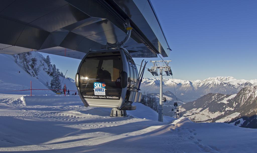 Hotel Stockerwirt Reith im Alpbachtal Eksteriør bilde