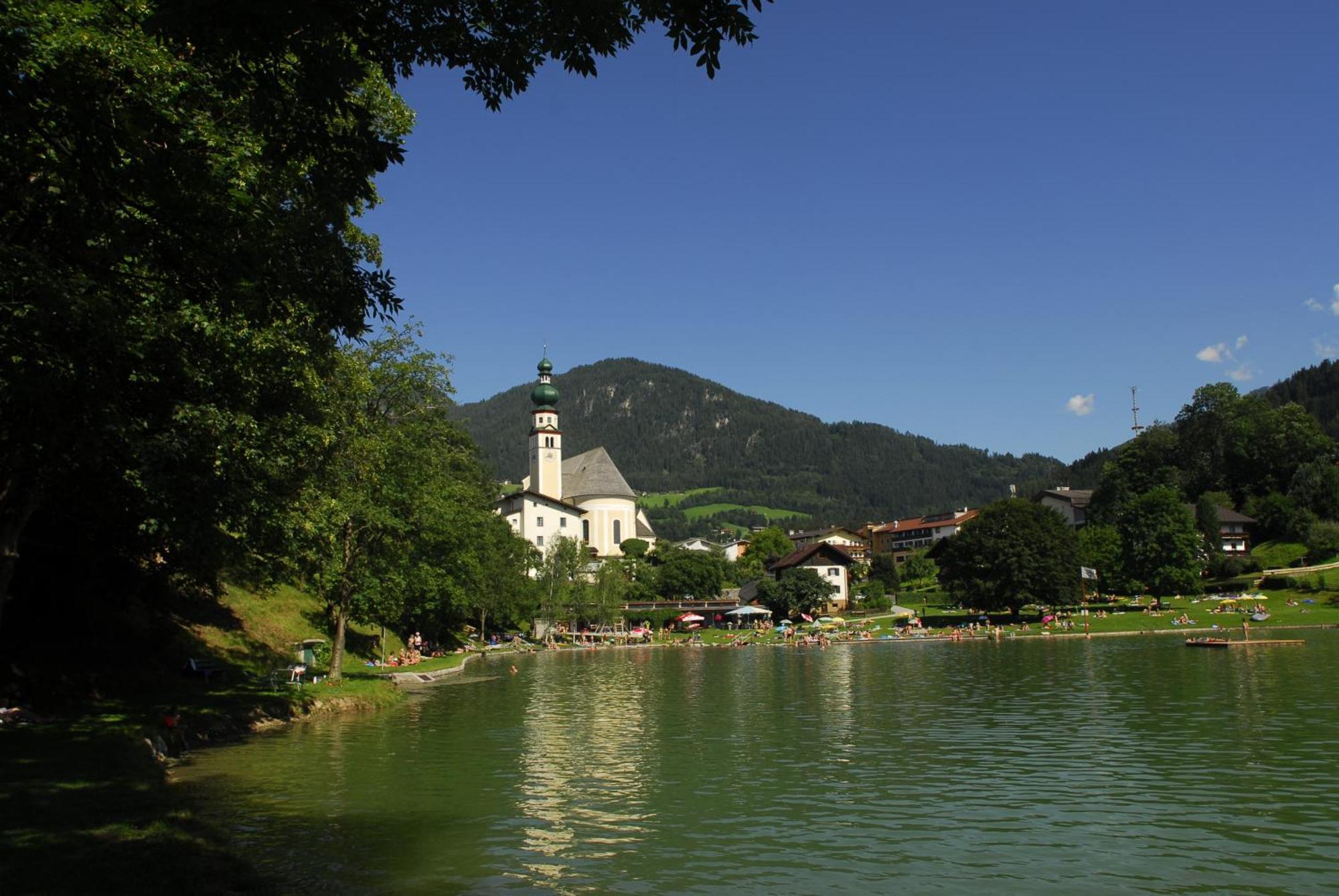 Hotel Stockerwirt Reith im Alpbachtal Eksteriør bilde