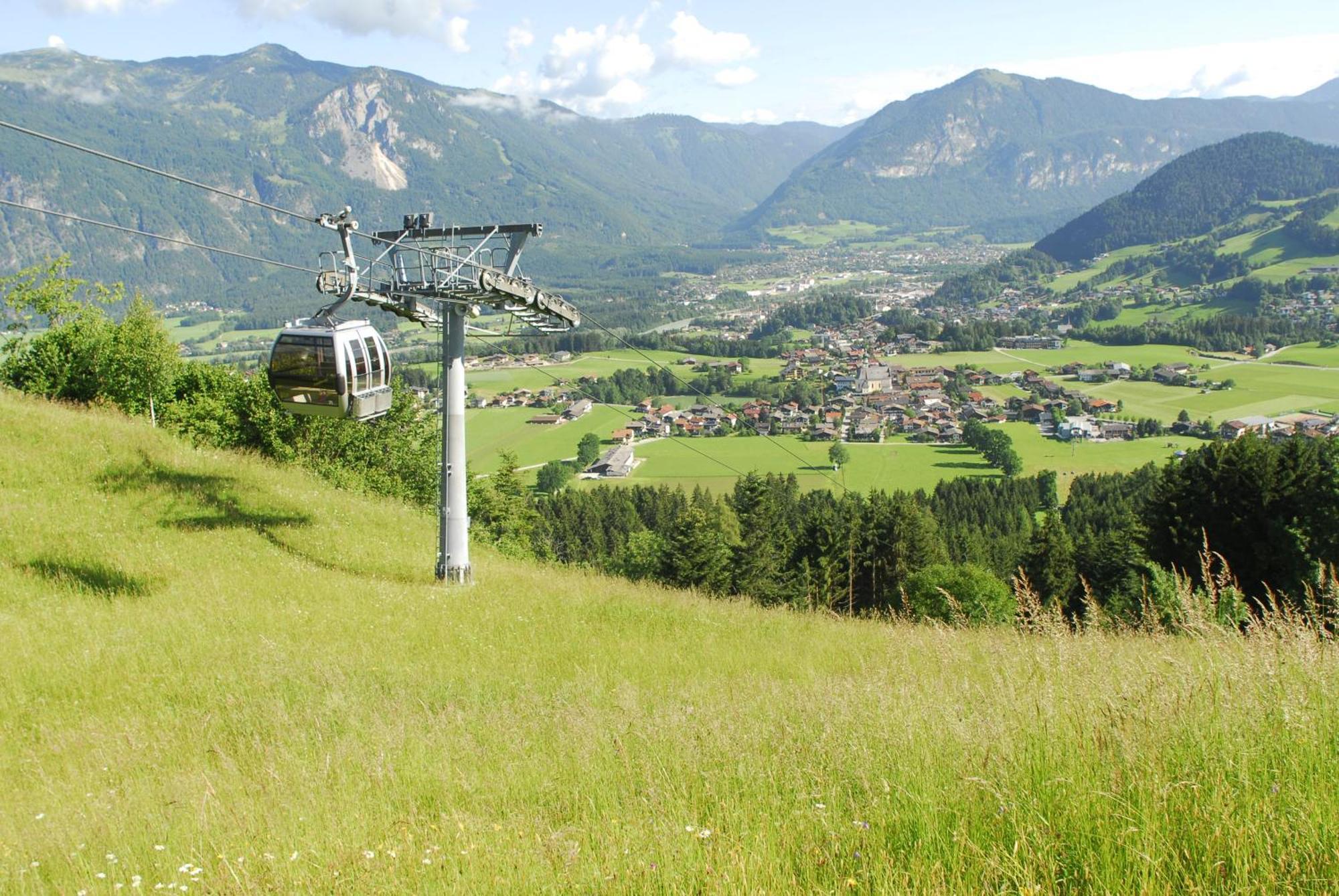 Hotel Stockerwirt Reith im Alpbachtal Eksteriør bilde