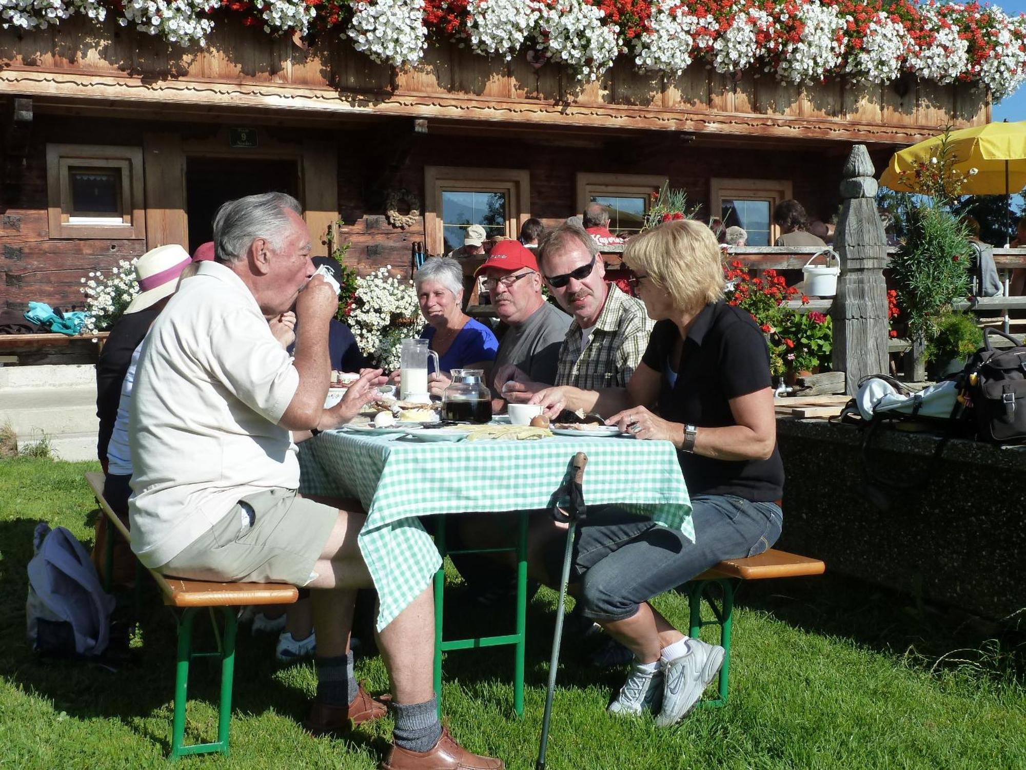 Hotel Stockerwirt Reith im Alpbachtal Eksteriør bilde