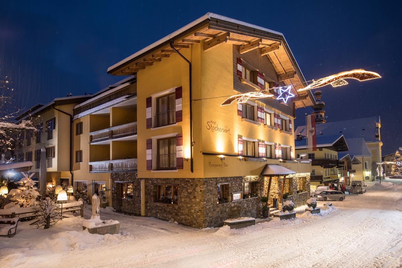 Hotel Stockerwirt Reith im Alpbachtal Eksteriør bilde