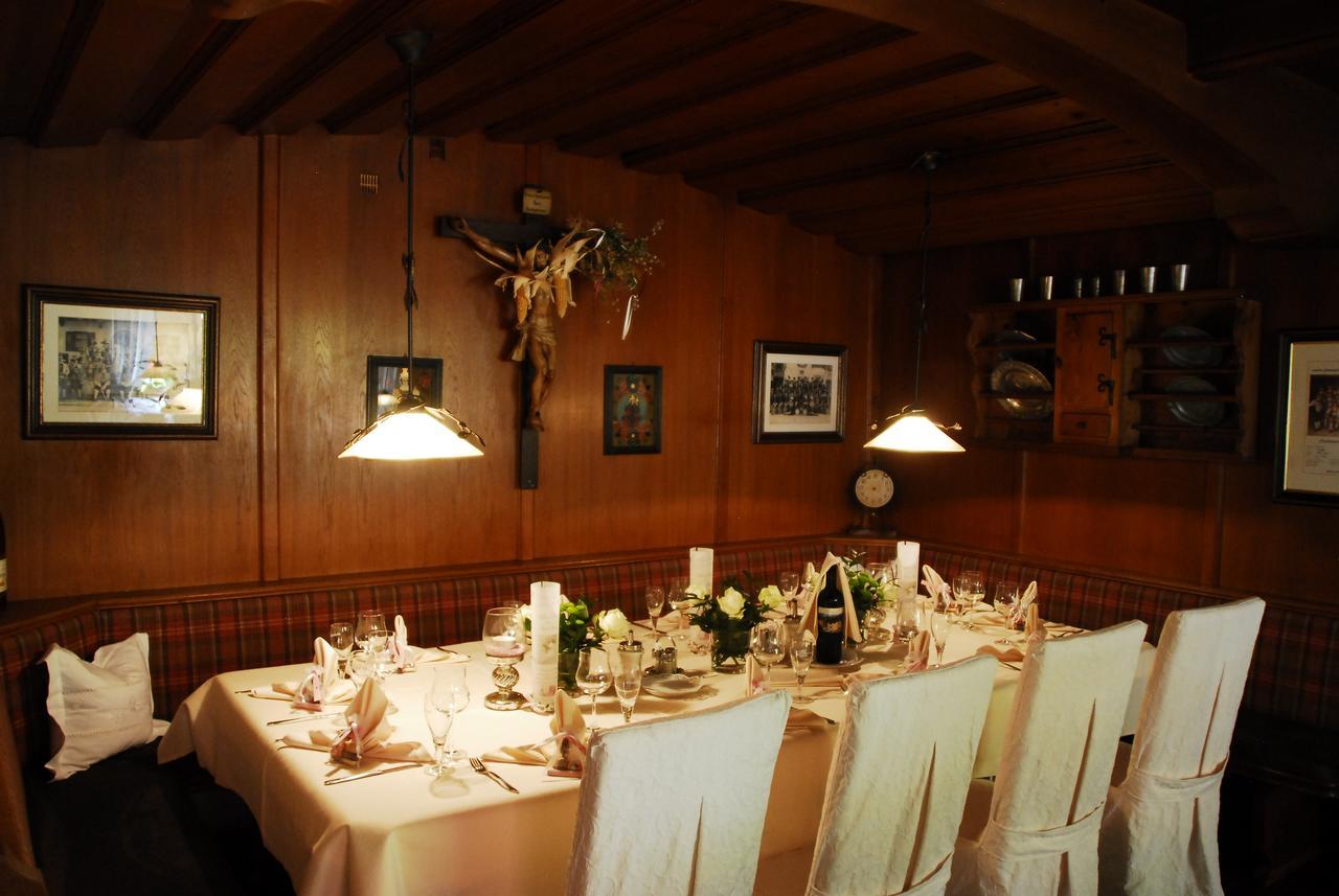 Hotel Stockerwirt Reith im Alpbachtal Eksteriør bilde