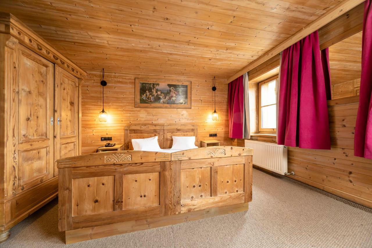 Hotel Stockerwirt Reith im Alpbachtal Eksteriør bilde